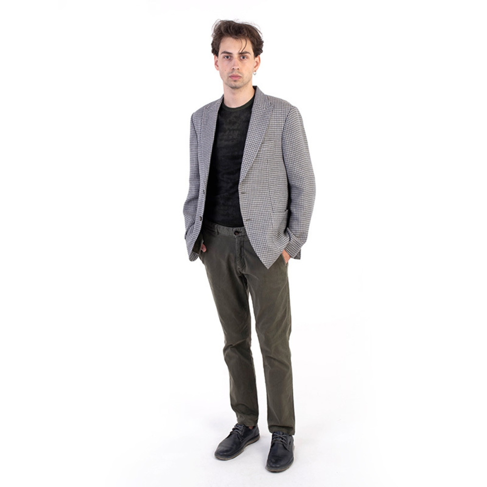 BEYMEN GRAY CLASSIC JACKET | MENS SIZE M